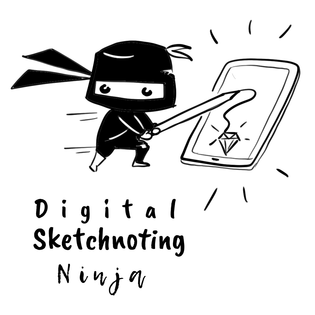 [KURS ON-LINE] Digital Sketchnoting NINJA – SketchBook